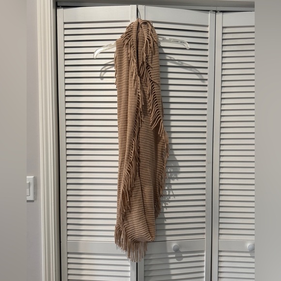 Fringe Infinity Scarf - Picture 2 of 4